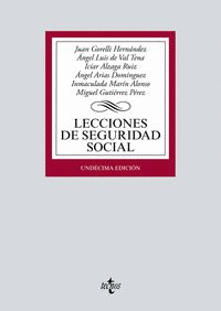 LECCIONES DE SEGURIDAD SOCIAL