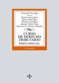 CURSO DE DERECHO TRIBUTARIO