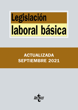 LEGISLACIN LABORAL BSICA