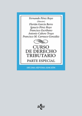 CURSO DE DERECHO TRIBUTARIO