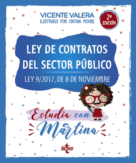 LEY DE CONTRATOS DEL SECTOR P�BLICO. ESTUDIA CON MARTINA
