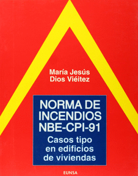 NORMA INCENDIOS NBE-CPI-91 - CASOS TIPO EN EDIFICIO DE VIVIENDAS