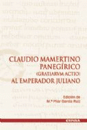 CLAUDIO MAMERTINO PANEGIRICO AL EMPERADOR JULIANO