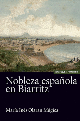 NOBLEZA ESPAOLA EN BIARRITZ