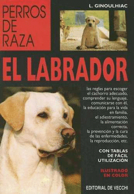 EL LABRADOR -PERROS DE RAZA