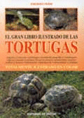 EL GRAN LIBRO ILUSTRADO DE LAS TORTUGAS