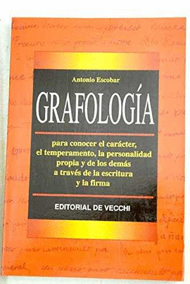 GRAFOLOGIA