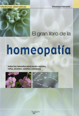 GRAN LIBRO DE LA HOMEOPATIA, EL T.D.