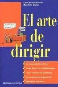 EL ARTE DE DIRIGIR