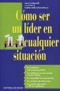 COMO SER UN LIDER EN CUALQUIER SITUACION