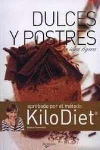 DULCES Y POSTRES -LA IDEA LIGERA