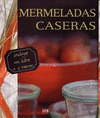 MERMELADAS CASERAS LIBRO + TRES TARROS