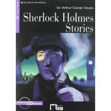 SHERLOCK HOLMES STORIES+CD-ROM (A2)