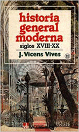 H.GRAL. MODERNA II - SIGLOS XVIII-XX