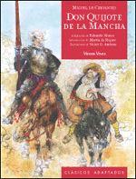 DON QUIJOTE DE LA MANCHA, ESO. MATERIAL AUXILIAR