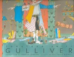 LOS VIAJES DE GULLIVER-CARTONE