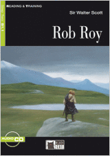 ROB ROY. MATERIAL AUXILIAR. EDUCACION SECUNDARIA