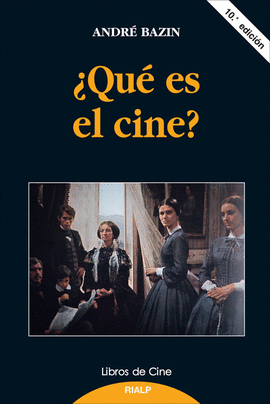 �QUE ES EL CINE?