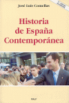 HISTORIA DE ESPAA CONTEMPORANEA