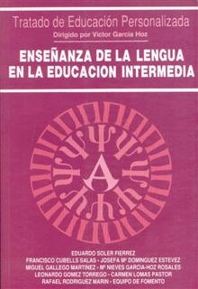 ENSE�ANZA DE LA LENGUA EN LA EDUCACION INTERMEDIA