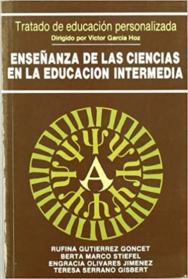 ENSE�ANZAS DE LAS CIENCIAS EN LA EDUCACION INTERMEDIA