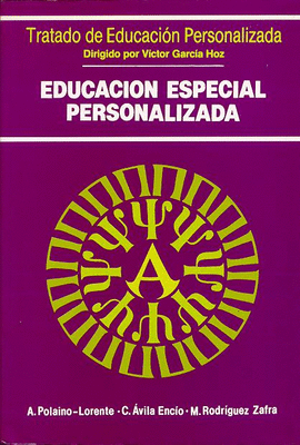 EDUCACION ESPECIAL PERSONALIZADA
