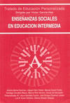 ENSEANZAS SOCIALES EN EDUCACION INTERMEDIA