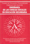 ENSEANZA DE LAS CIENCIAS SOCIALES EN EDUCACION SECUNDARIA