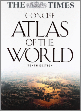 THE TIMES ATLAS OF THE WORLD - CONCISE EDITION