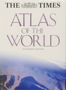 THE TIMES ATLAS OF THE WORLD MINI EDITION