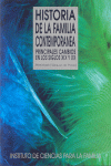 HISTORIA DE LA FAMILIA CONTEMPORANEA