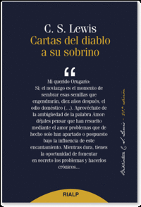 CARTAS DEL DIABLO A SU SOBRINO