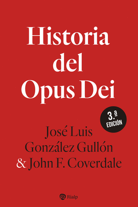 HISTORIA DEL OPUS DEI (RSTICA)