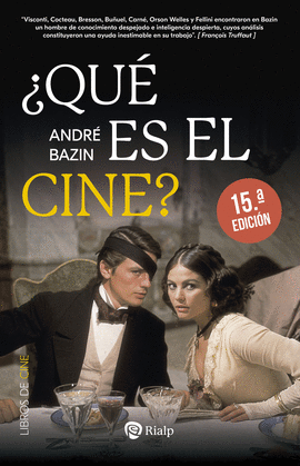 �QU� ES EL CINE?