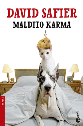 MALDITO KARMA -BOOKET