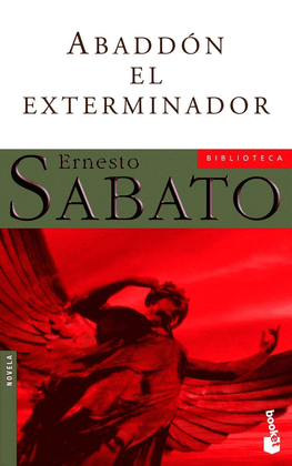 ABADDON EL EXTERMINADOR -BOOKET 5012/4