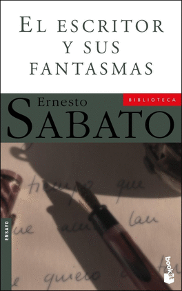 EL ESCRITOR Y SUS FANTASMAS -BOOKET