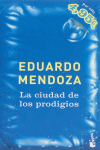 LA CIUDAD DE LOS PRODIGIOS -BOOKET