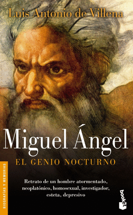 MIGUEL ANGEL -BOOKET 3110