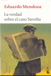 LA VERDAD SOBRE EL CASO SAVOLTA -BOOKET 5010/3