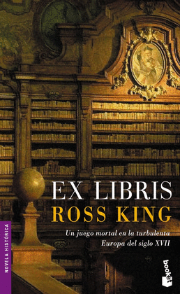EX LIBRIS -BOOKET 6057