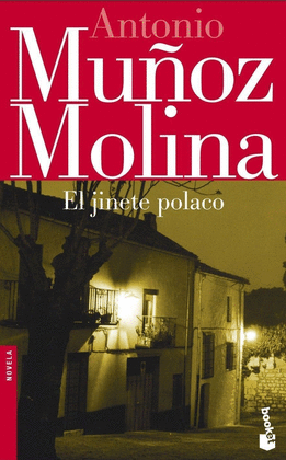 EL JINETE POLACO -BOOKET 5014/2
