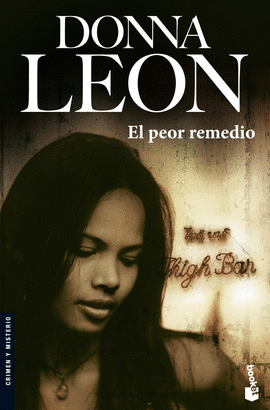 EL PEOR REMEDIO -BOOKET 2155