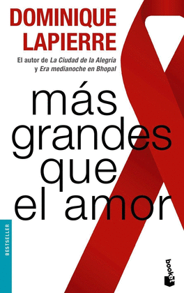 MAS GRANDES QUE EL AMOR (NF) -BOOKET 1149