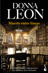 MUERTE ENTRE LNEAS -BOOKET