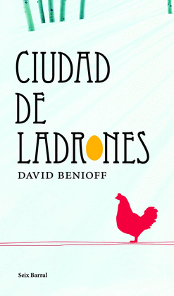 CIUDAD DE LADRONES