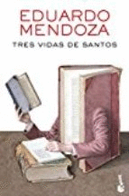 TRES VIDAS DE SANTOS -BOOKET