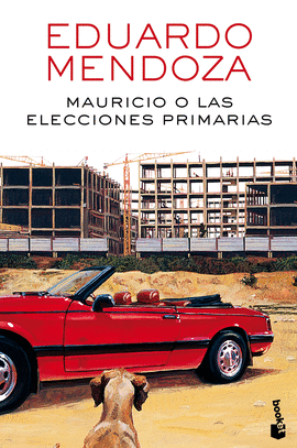 MAURICIO O LAS ELECCIONES PRIMARIAS -BOOKET