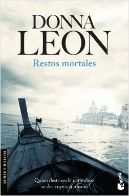 RESTOS MORTALES -BOOKET