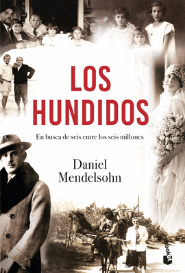 LOS HUNDIDOS -BOOKET